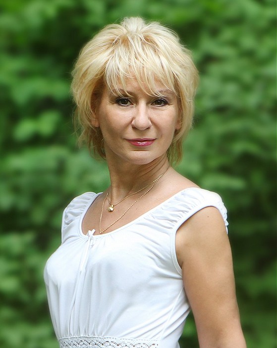 Blond Women Mature 58