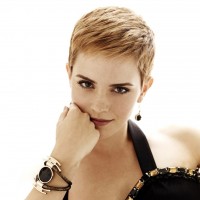 Emma Watson fryzura