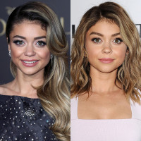 Celebrity Hairstyle Changes | Sarah Hyland