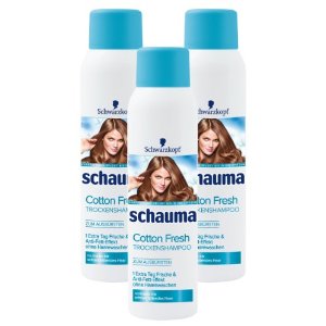 Schauma – suchy szmpon