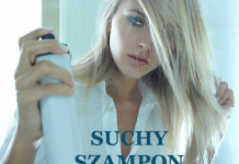 Suchy szampon