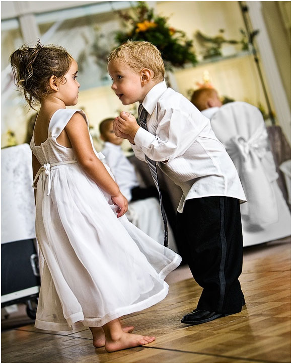 Dzieci na Waszym ślubie i weselu
