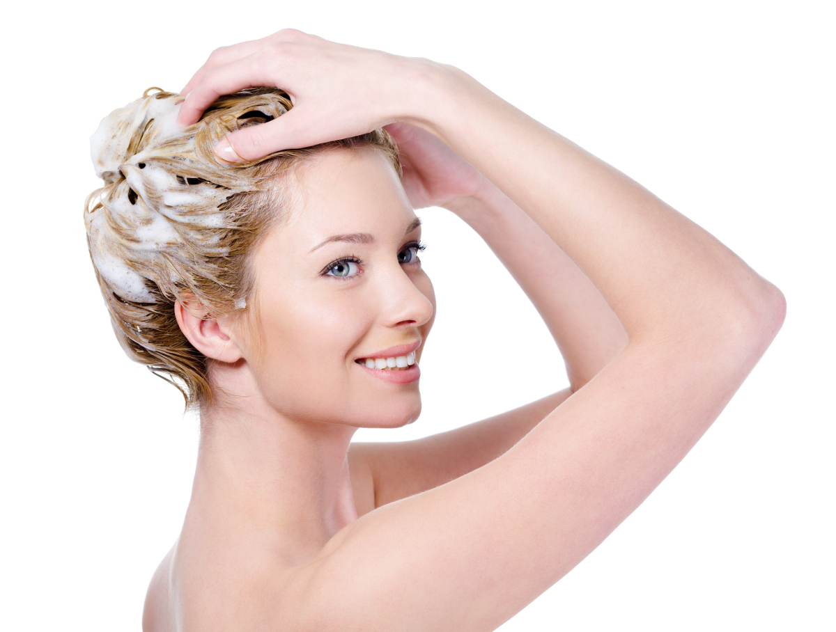 Dobry szampon do włosów – Problem z głowy