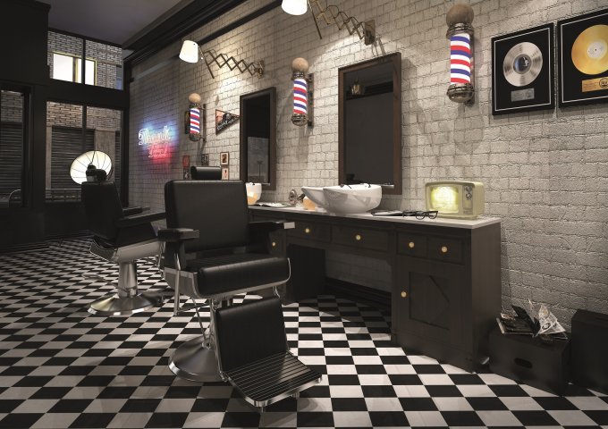 Fachowe podejście do klienta – wyposażenie salonu fryzjerskiego