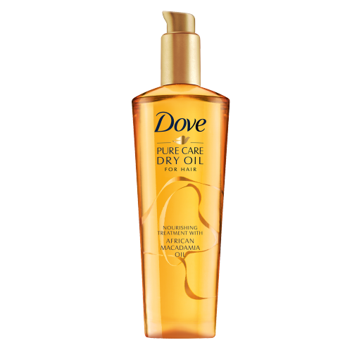 Dove olejek do włosów Pure Care Dry Oil