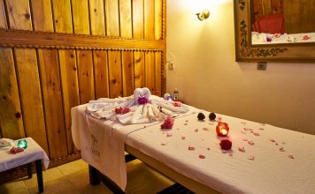 spa