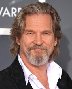 fryzura Jeff Bridges