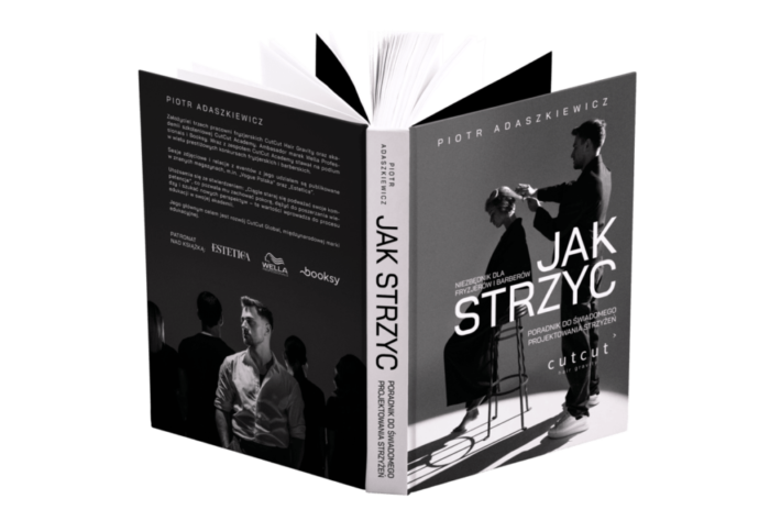 Książka: Jak strzyc