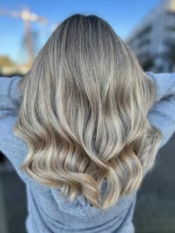 Balayage koloryzacja